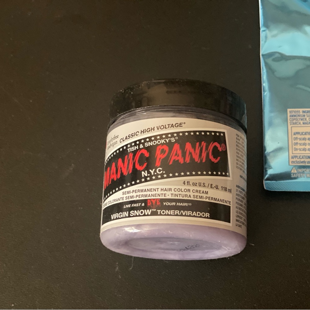 Manic Panic Hair Color - Picture 4 of 8